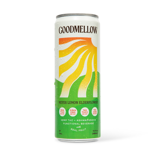 Meyer Lemon Elderflower