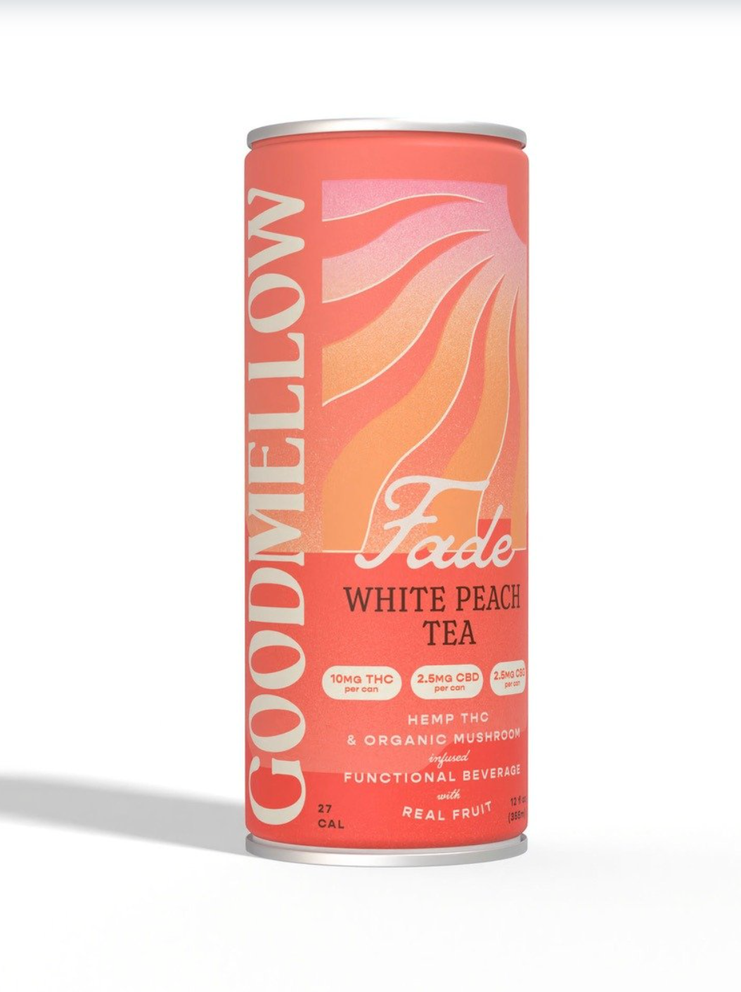 White Peach Tea