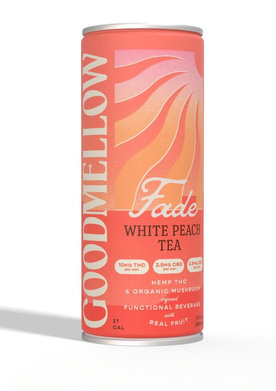White Peach Tea