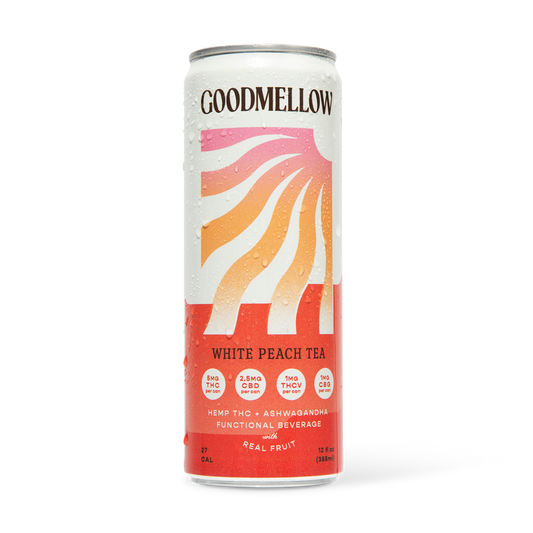White Peach Tea